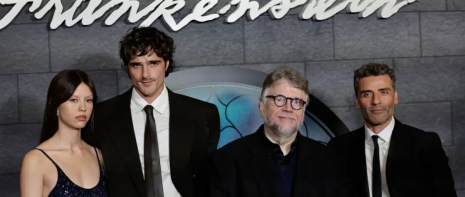 La Noche que Encuentra la Voz: Un Cierre de Proyección con Guillermo del Toro y el Elenco de Frankenstein, y Ganas un Pase Especial.