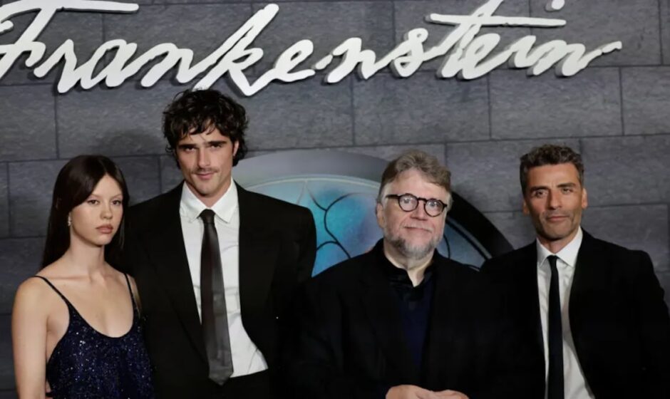 La Noche que Encuentra la Voz: Un Cierre de Proyección con Guillermo del Toro y el Elenco de Frankenstein, y Ganas un Pase Especial.