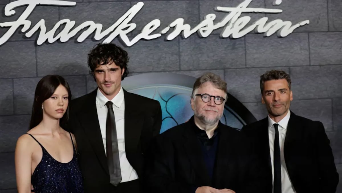La Noche que Encuentra la Voz: Un Cierre de Proyección con Guillermo del Toro y el Elenco de Frankenstein, y Ganas un Pase Especial.