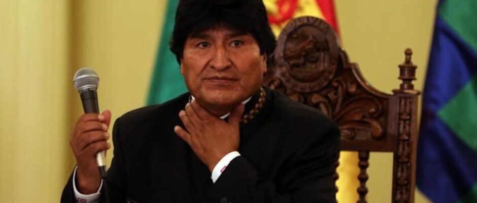 La Justicia en el Fuego: Fiscalía Boliviana Presenta Carga Penal Contra Evo Morales por Crímenes de Trata Humana