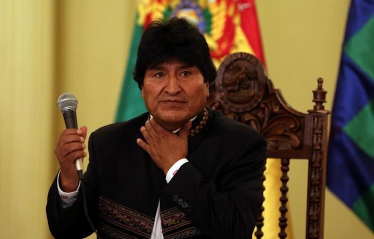 La Justicia en el Fuego: Fiscalía Boliviana Presenta Carga Penal Contra Evo Morales por Crímenes de Trata Humana