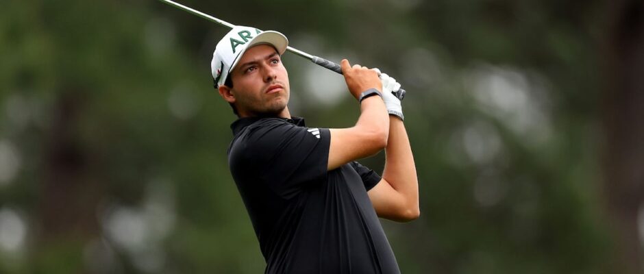 "El golpe de maestía de Santiago De la Fuente: logra un histórico Top 10 en el prestigioso Macao Open"