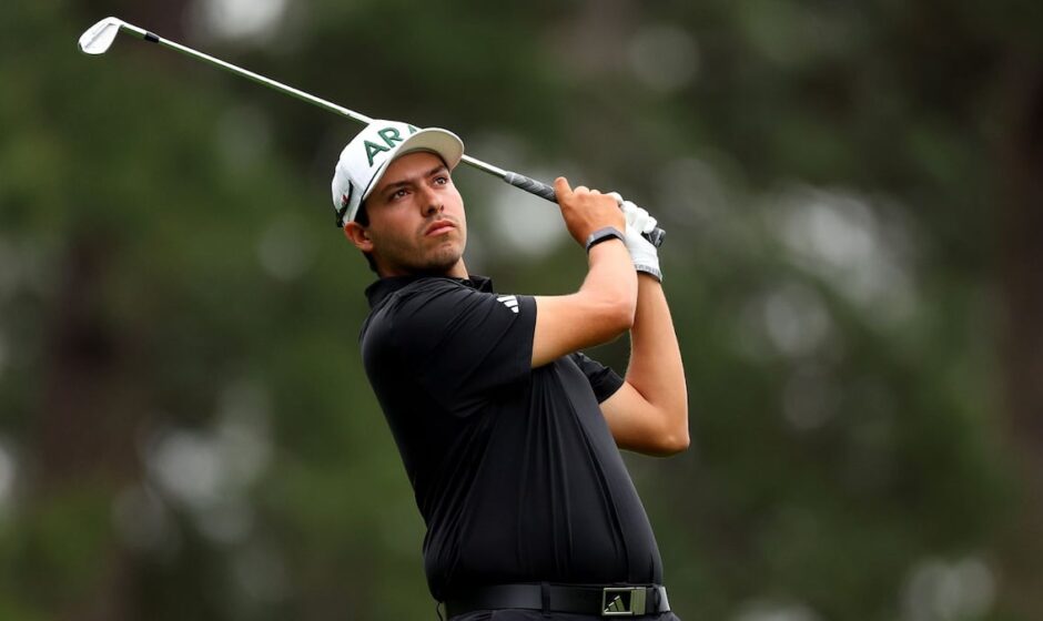 "El golpe de maestía de Santiago De la Fuente: logra un histórico Top 10 en el prestigioso Macao Open"