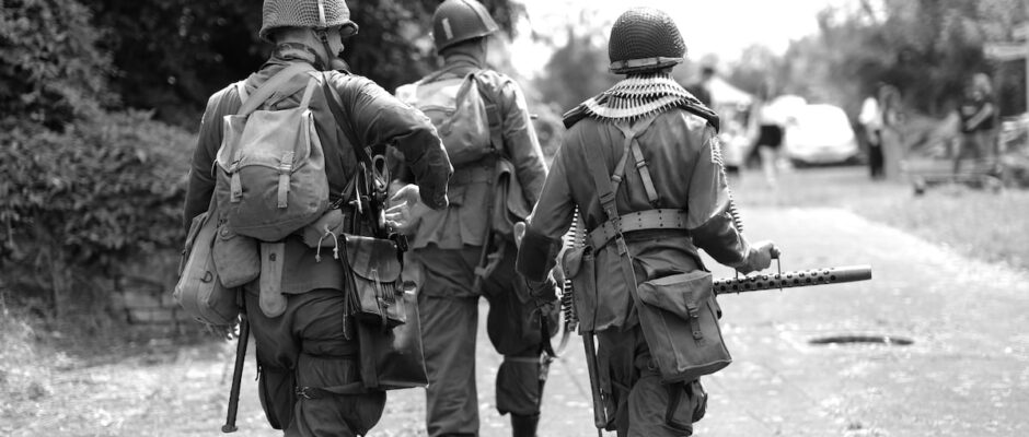 Descubren Armas Nazi en Manos de Banda Criminal Alemana: La Policía Alemán Revela Sorprendente Hallazgo de la Segunda Guerra Mundial