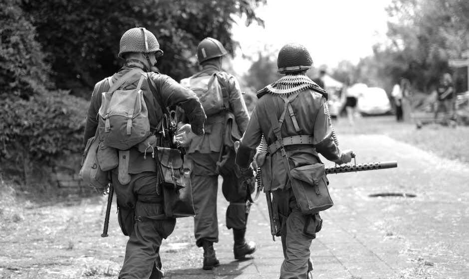 Descubren Armas Nazi en Manos de Banda Criminal Alemana: La Policía Alemán Revela Sorprendente Hallazgo de la Segunda Guerra Mundial