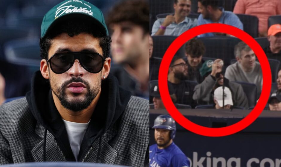 El golpe de efecto de Bad Bunny: cuando la música se detuvo para dejar espacio al fútbol y el mundo se enteró que incluso estrellas del rap pueden ser víctimas de un error en el campo.