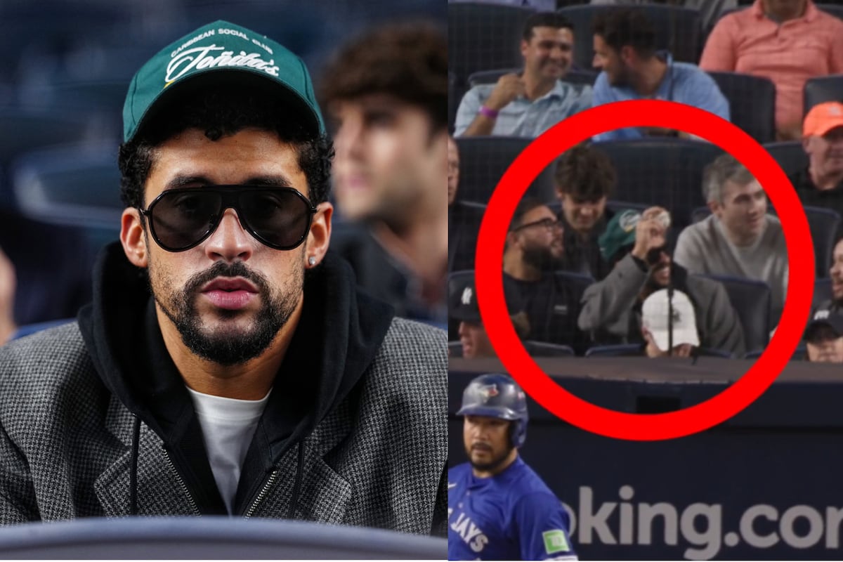 El golpe de efecto de Bad Bunny: cuando la música se detuvo para dejar espacio al fútbol y el mundo se enteró que incluso estrellas del rap pueden ser víctimas de un error en el campo.