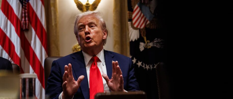 El Nobel de Paz no es todo: Trump desvela la verdad detrás del sorprendente giro político en el conflicto palestino-israelí.
