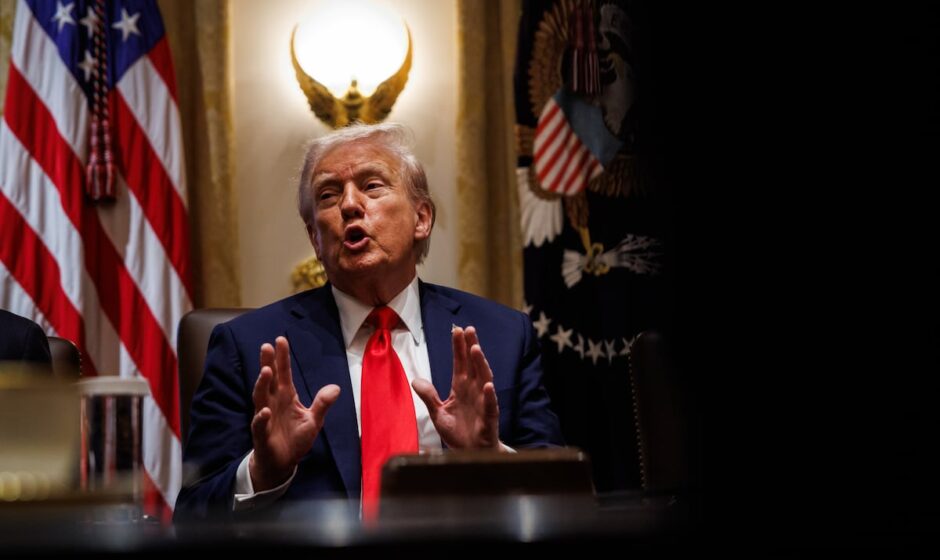 El Nobel de Paz no es todo: Trump desvela la verdad detrás del sorprendente giro político en el conflicto palestino-israelí.