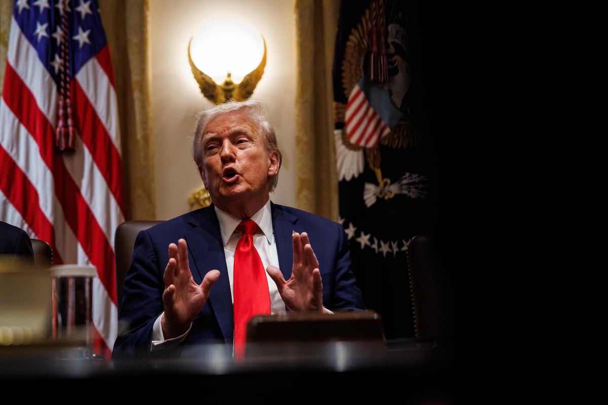 El Nobel de Paz no es todo: Trump desvela la verdad detrás del sorprendente giro político en el conflicto palestino-israelí.