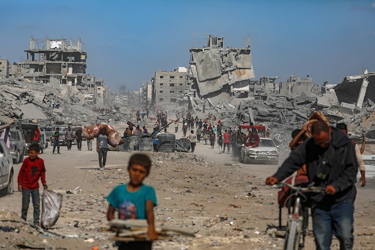 Gaza en el punto de mira: Hamás niega responsabilidad por la violencia y llama a un cese al fuego inmediato