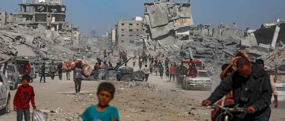 "La sombra del pacto de Trump: Israel desata una nueva oleada de violencia en Cisjordania con la muerte de seis palestinos"