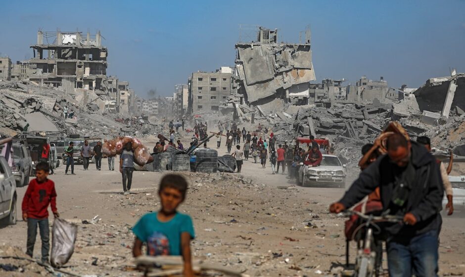 "La sombra del pacto de Trump: Israel desata una nueva oleada de violencia en Cisjordania con la muerte de seis palestinos"