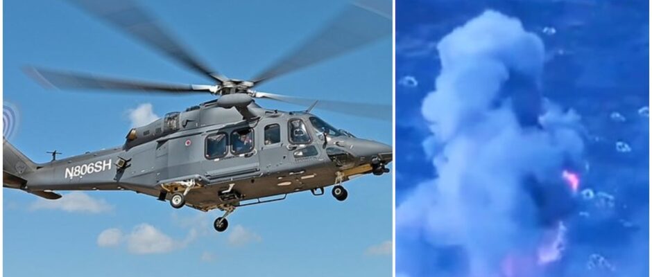 "La resistencia del Caribe: Sobrevivientes de ataque aéreo narran drama y supervivencia en un momento histórico"