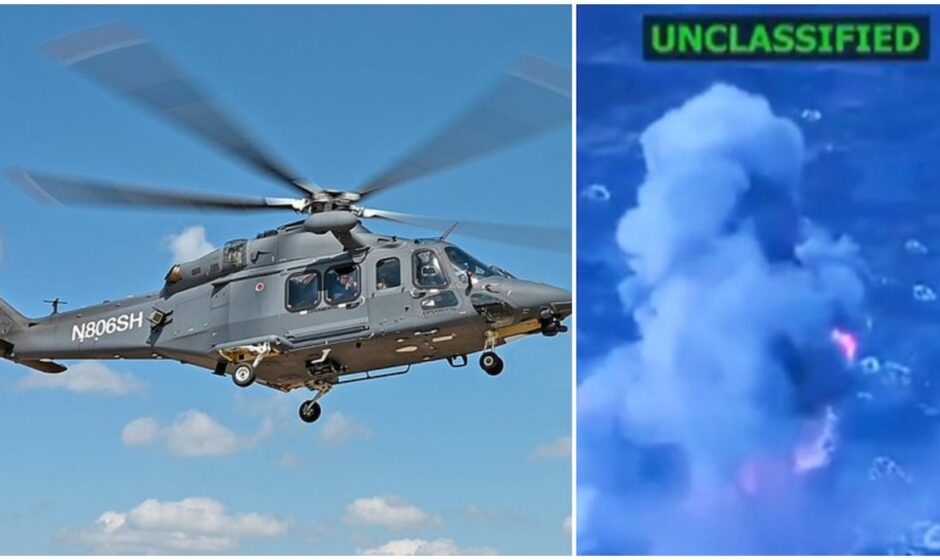 "La resistencia del Caribe: Sobrevivientes de ataque aéreo narran drama y supervivencia en un momento histórico"