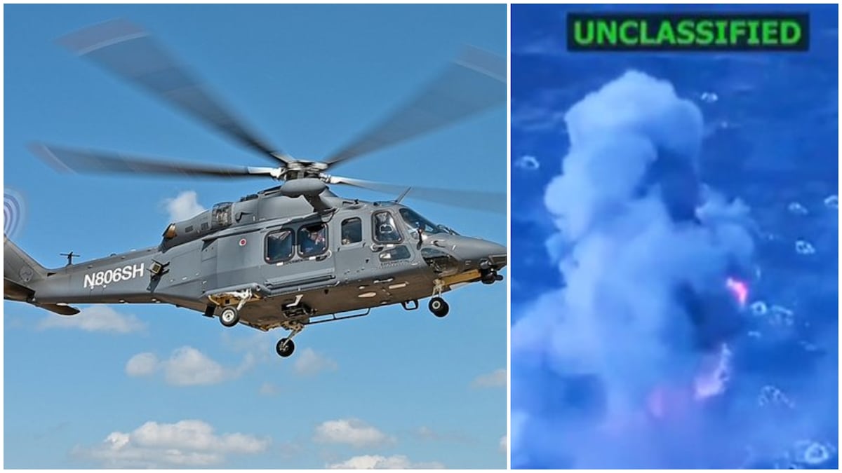 “La resistencia del Caribe: Sobrevivientes de ataque aéreo narran drama y supervivencia en un momento histórico”