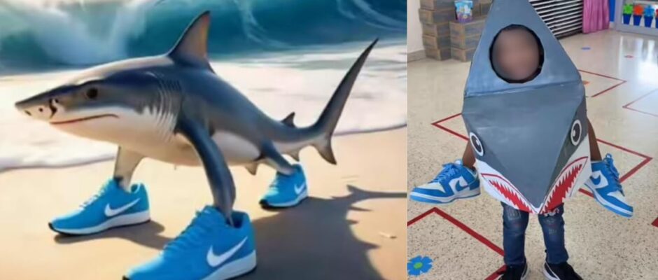 "El Misterio del Calaverito: Descubre la Identidad de Tralalero Tralala, el Personaje que Hace Reír a los Niños"