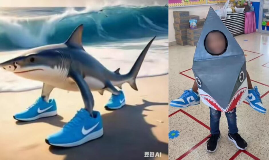 "El Misterio del Calaverito: Descubre la Identidad de Tralalero Tralala, el Personaje que Hace Reír a los Niños"