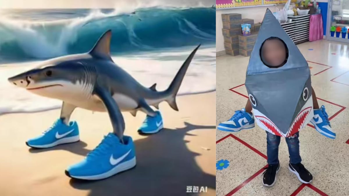 “El Misterio del Calaverito: Descubre la Identidad de Tralalero Tralala, el Personaje que Hace Reír a los Niños”