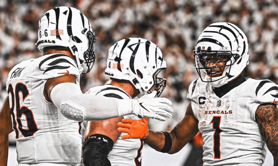 "La Batalla de los Líderes: Un Duelo Épico entre Veteranos, con Flacco como Estrella del Día para Cincinnati"