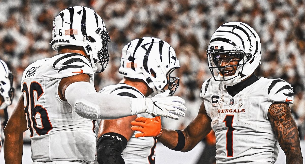 “La Batalla de los Líderes: Un Duelo Épico entre Veteranos, con Flacco como Estrella del Día para Cincinnati”