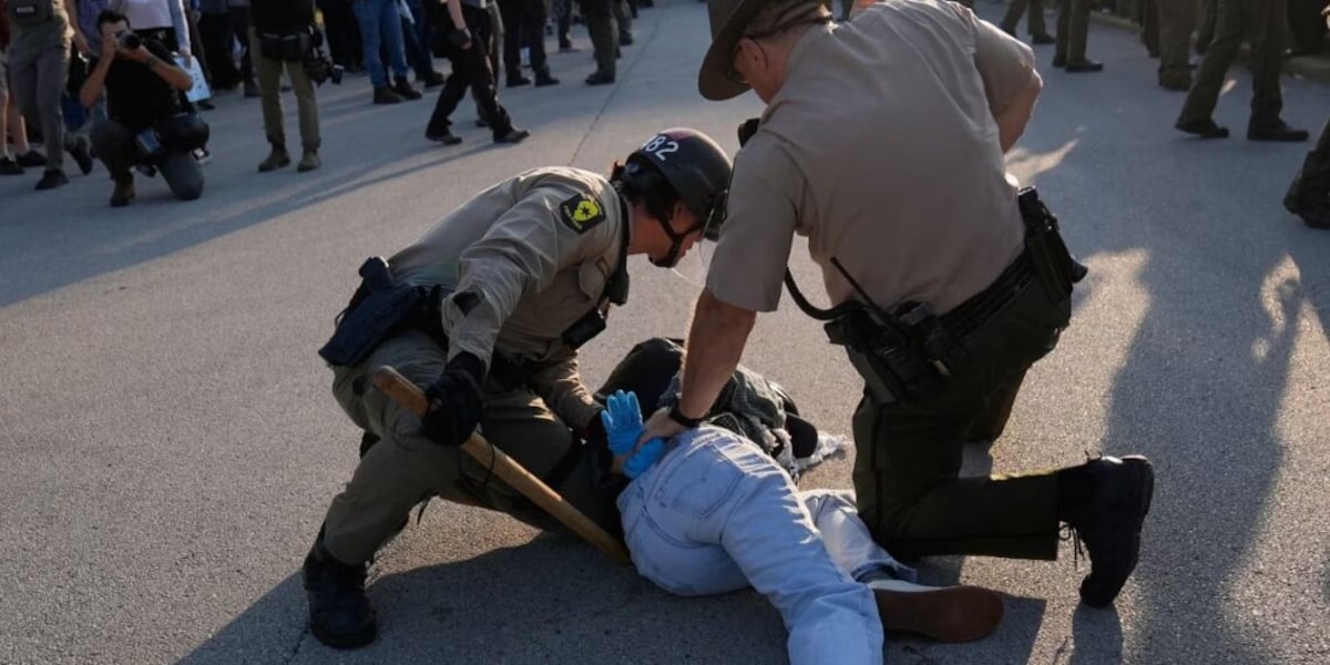 La política migratoria de EE. UU. se torna cada vez más estricta: la administración de Trump desplega operativo masivo en comunidades mexicanas de Chicago para detener a miles de inmigrantes indocumentados