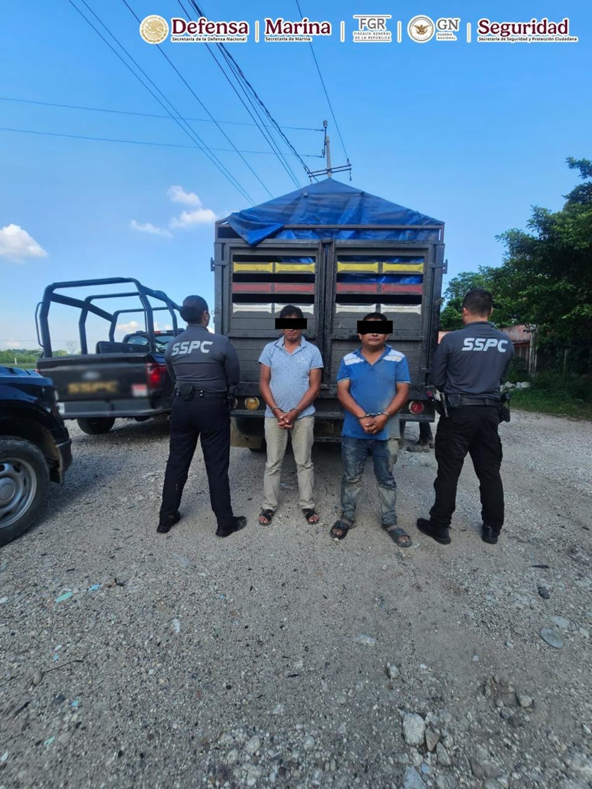 Operación “Tormenta Tropical”: Autoridades descubren gran cantidad de marihuana enTabasco