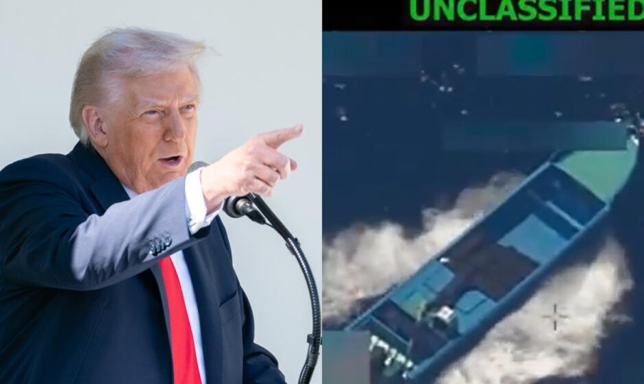 "El giro militar de Trump: Bombardeos intensificados en el Pacífico y alerta para la estabilidad regional"