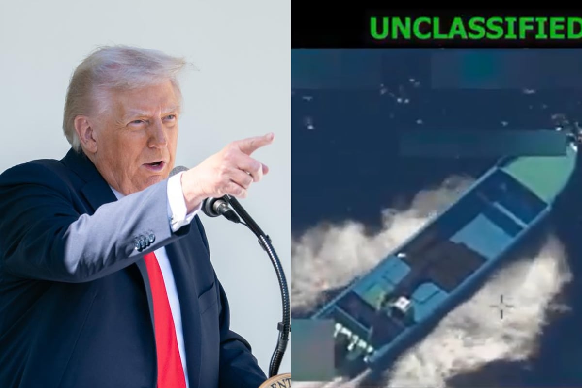 “El giro militar de Trump: Bombardeos intensificados en el Pacífico y alerta para la estabilidad regional”