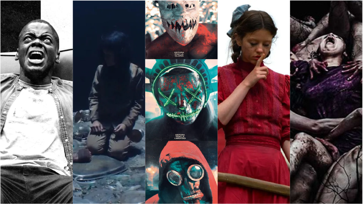 El lenguaje del miedo: 5 películes que descubren la faz oculta de nuestra sociedad