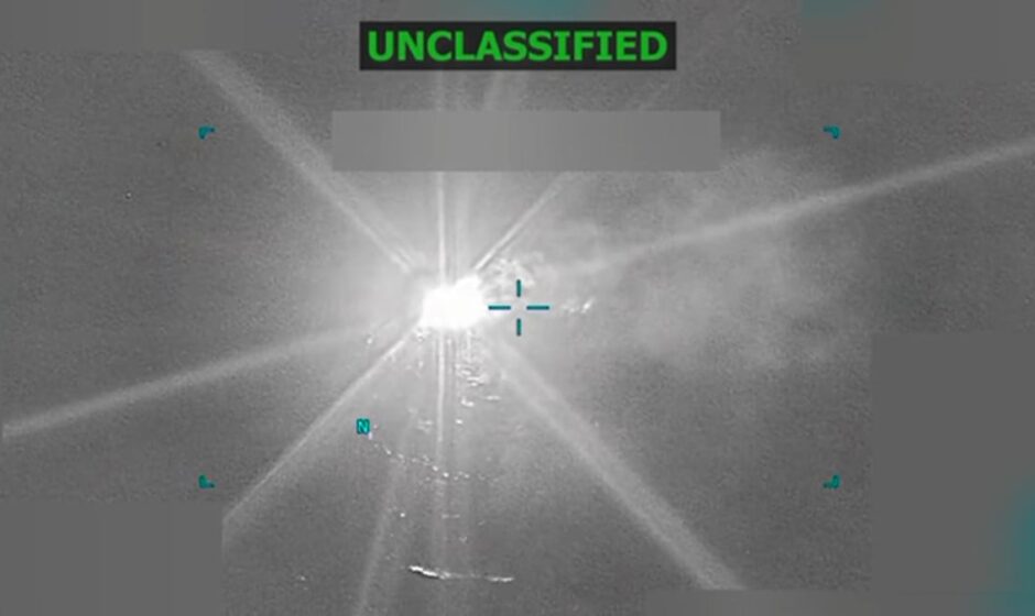 Tragedia en el mar Caribe: Lancha del tren de Aragua naufraga, dejando al menos seis víctimas fatales