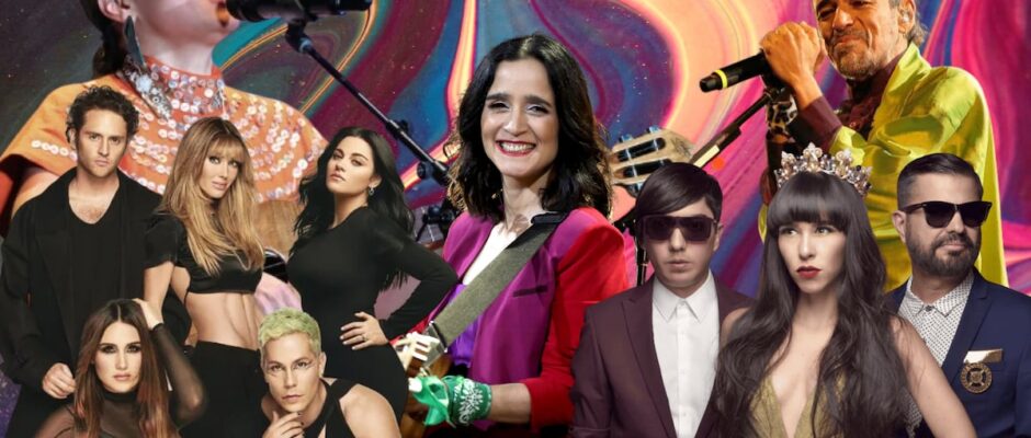La juventud sonora: "El Fonógrafo" revive los hits más icónicos de la teenagehood.