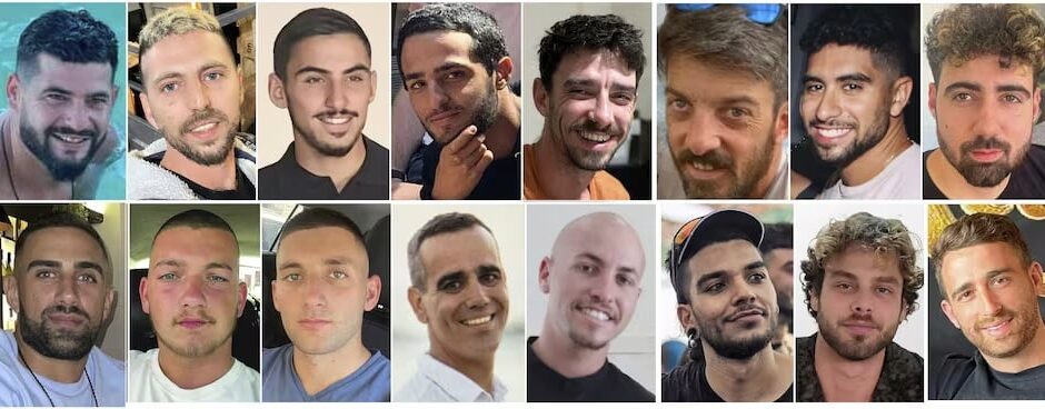 La dramática búsqueda de la verdad: los sobrevivientes del cautiverio en manos de los terroristas.