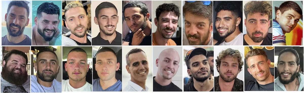 La dramática búsqueda de la verdad: los sobrevivientes del cautiverio en manos de los terroristas.