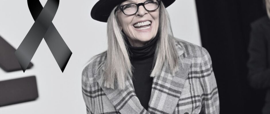 La icona del cine Diane Keaton deja este mundo a los 79 años: una vida enérgica y un legado cinematográfico indelible