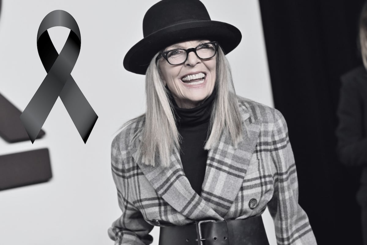 La icona del cine Diane Keaton deja este mundo a los 79 años: una vida enérgica y un legado cinematográfico indelible