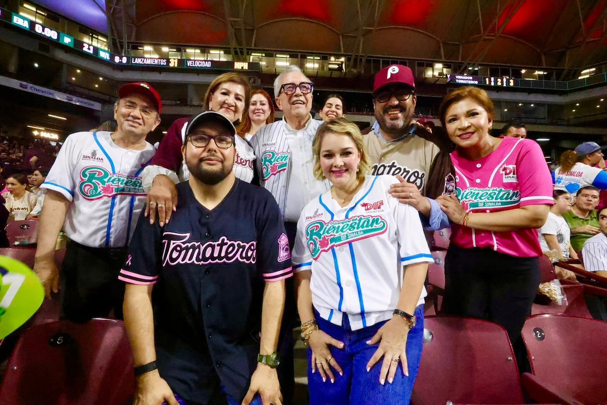 “Un Hit para la Comunidad: El Cuadrangular del Bienestar de Sinaloa Llena de Sentido y Acción”