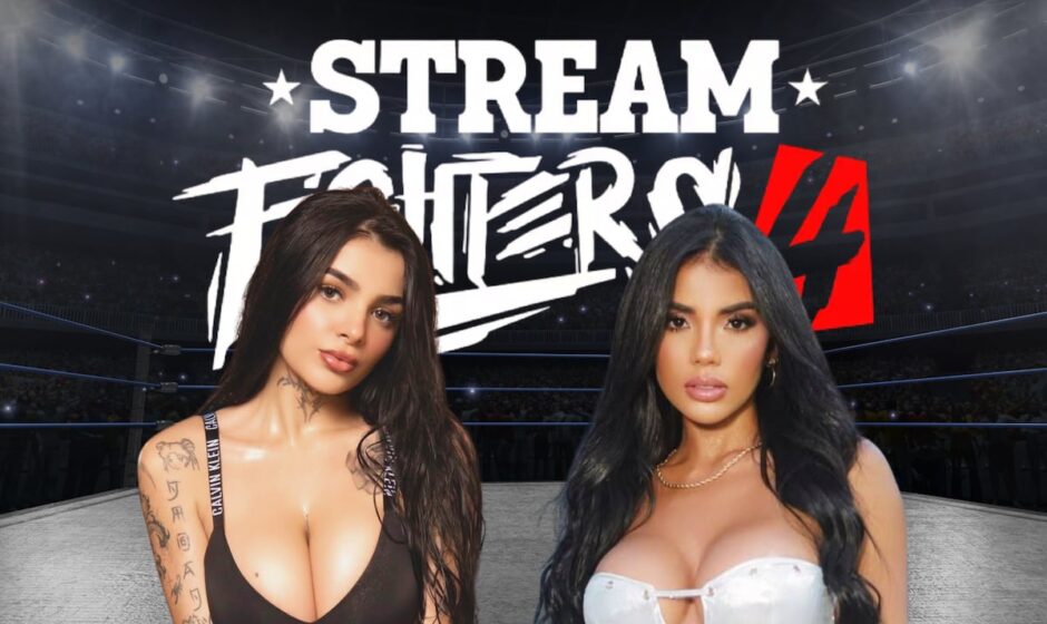 "La Batalla de las Estrellas: Karely Ruiz y Karina García se Enfrentan en un Epico Duelo por la Supremacía en el Mundo del Fighting"