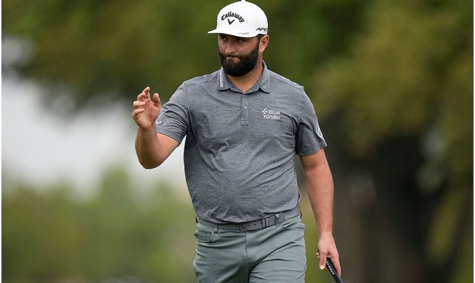Jon Rahm apunta a coronarse rey del Abierto de España con un golpe maestro que hará historia este fin de semana.