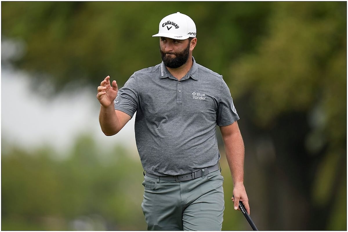Jon Rahm apunta a coronarse rey del Abierto de España con un golpe maestro que hará historia este fin de semana.