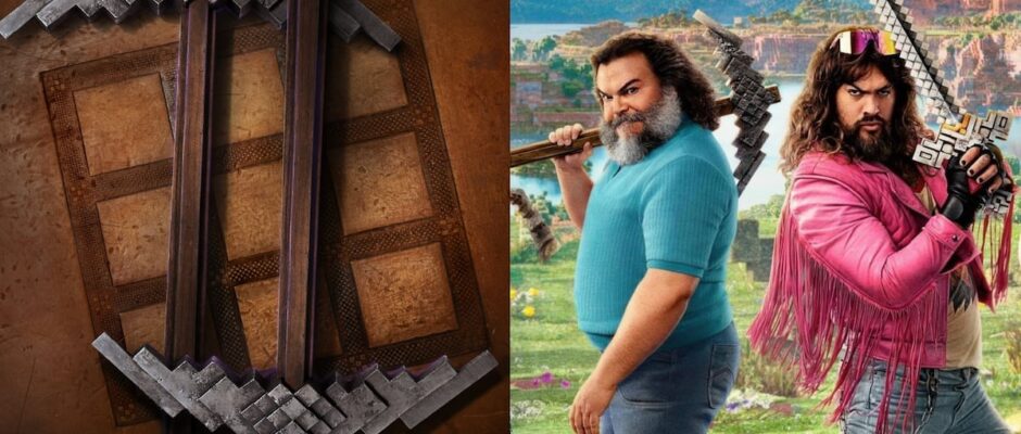 "La construcción de un legado: la próxima aventura en Una película de Minecraft llega a las salas en primavera"