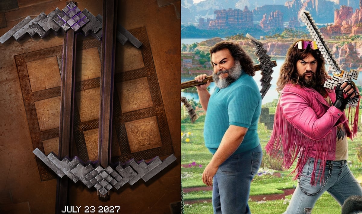 “La construcción de un legado: la próxima aventura en Una película de Minecraft llega a las salas en primavera”