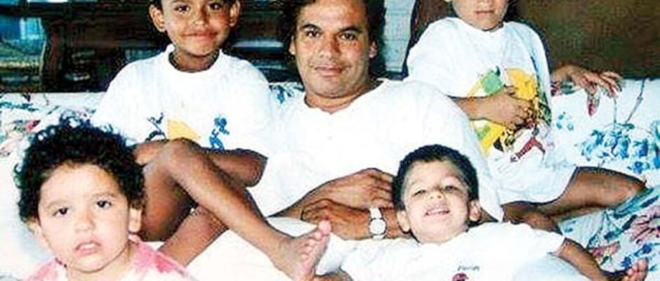 El legado musical de una leyenda: los hijos de Juan Gabriel y su evolución como artistas.