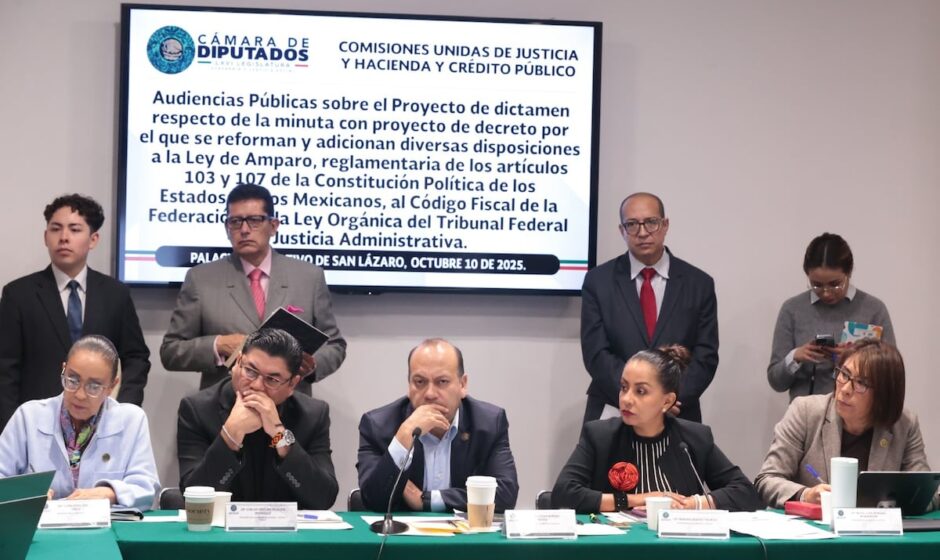 Análisis exhaustivo: ¿Cómo los diputados y expertos abordarán la reforma de la Ley de Amparo en caso de improcedencia y qué impacto tendrá en la justicia mexicana.