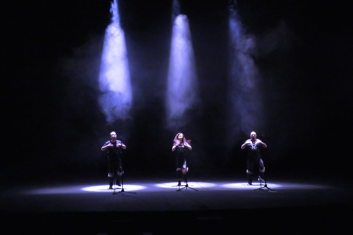 “Escala dramática: la revolución de la música en el corazón del espectáculo”