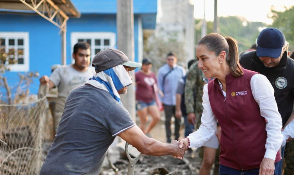 La Secretaria de Desarrollo Económico de México da un paso hacia el sur, empeñada en revitalizar a Veracruz y garantizar un futuro próspero para sus ciudadanos