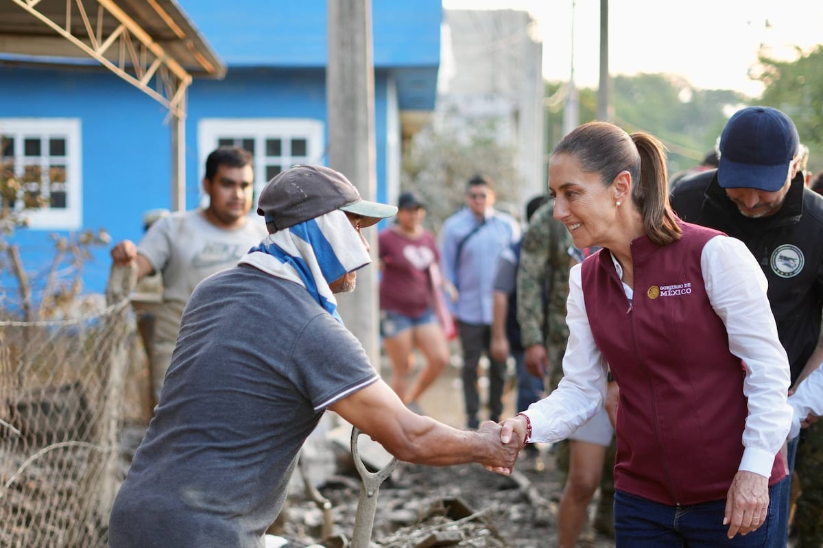 La Secretaria de Desarrollo Económico de México da un paso hacia el sur, empeñada en revitalizar a Veracruz y garantizar un futuro próspero para sus ciudadanos