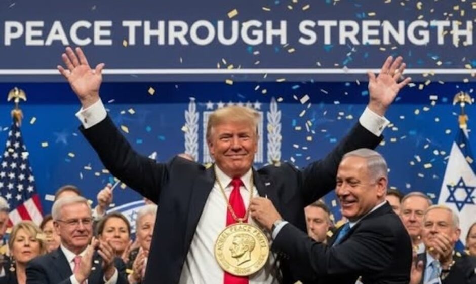 El premio Nobel a la paz de Trump: un regalo político rodeado de polémica y contradicciones.