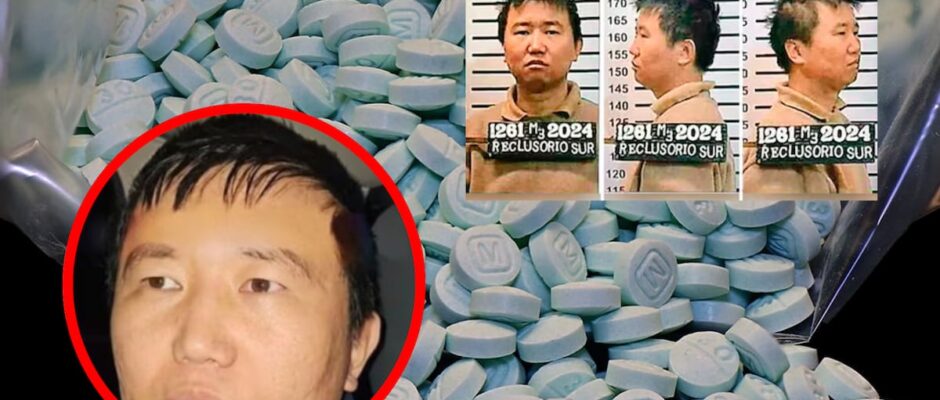 La Jefatura de la Delincuencia Organizada: Un Giro Revelador en la Lucha Contra el Narcotráfico, como Brother Wang, El Capitán del Fentanilo que Dejó Sin Respirar a Cuba