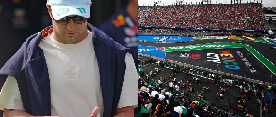 México resistió al vacío y le brindó un emocionante fin de semana de F1